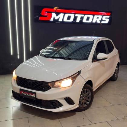 FIAT ARGO 1.0 FIREFLY FLEX DRIVE MANUAL FIAT ARGO 1.0 FIREFLY FLEX DRIVE MANUAL